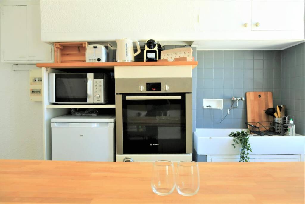 Appartement Studio Cosy-Au Coeur De La Plaine à Marseille Extérieur photo