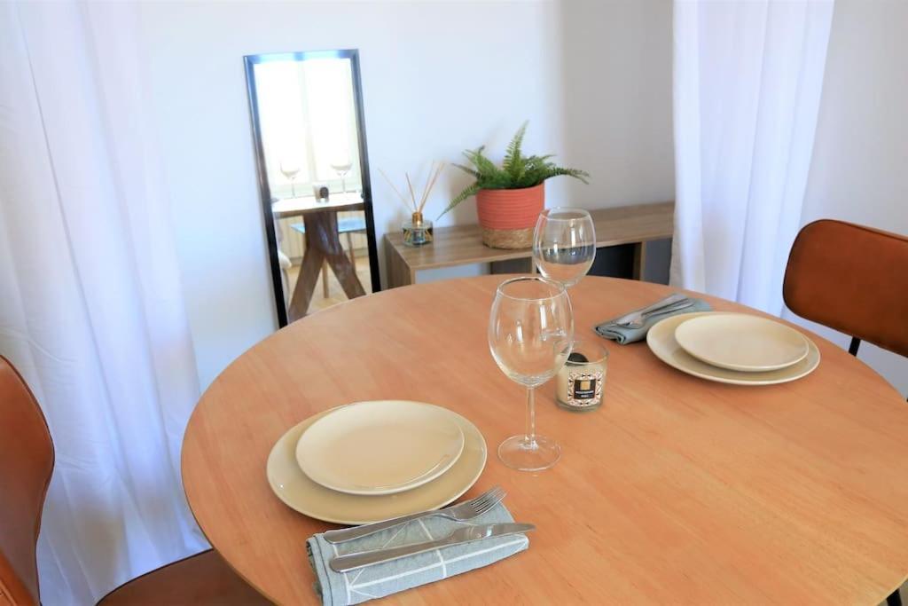 Appartement Studio Cosy-Au Coeur De La Plaine à Marseille Extérieur photo
